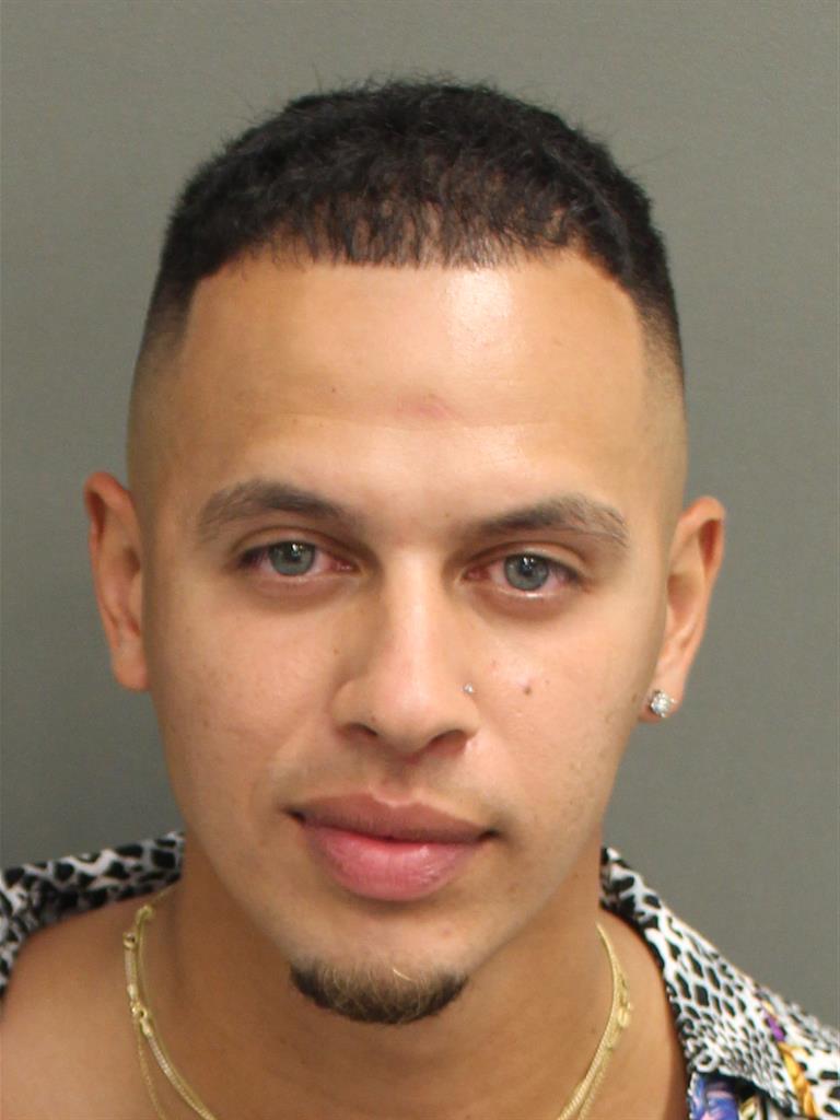  CARLOS KEVIN FEBUS Mugshot / County Arrests / Orange County Arrests