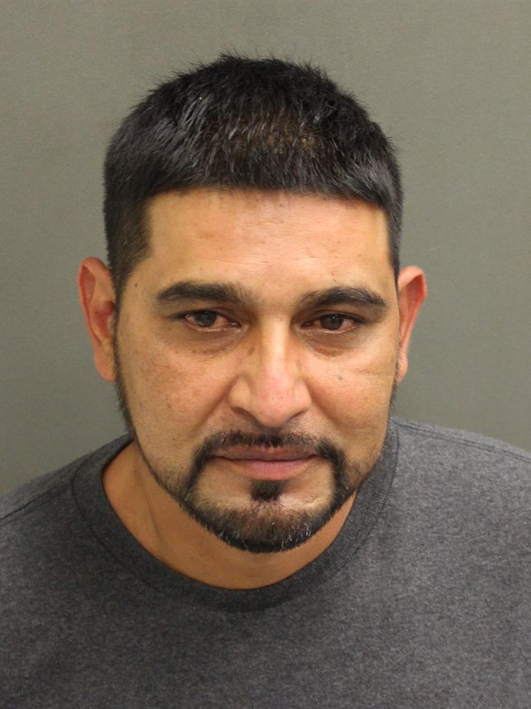  JAIME ENRIQUE CASTILLO Mugshot / County Arrests / Orange County Arrests