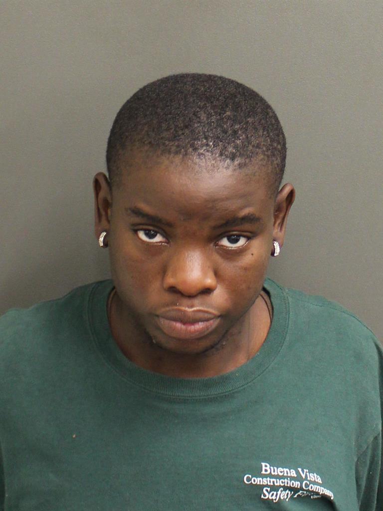  NADJEDA JEAN FRANCOIS Mugshot / County Arrests / Orange County Arrests