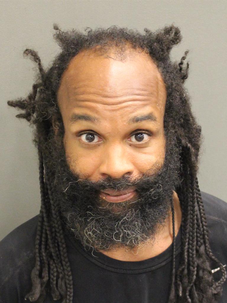  MARCEL MATTHEW BRADIC Mugshot / County Arrests / Orange County Arrests