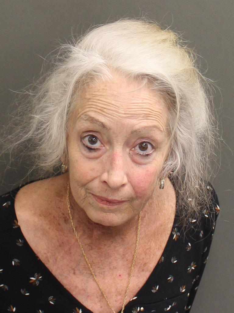  KATHY CAMIRE BASS Mugshot / County Arrests / Orange County Arrests
