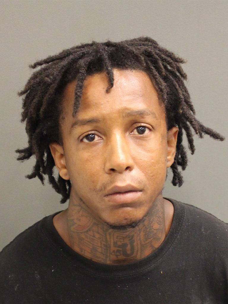  TYQUANTIS HAKEEM REVIS Mugshot / County Arrests / Orange County Arrests