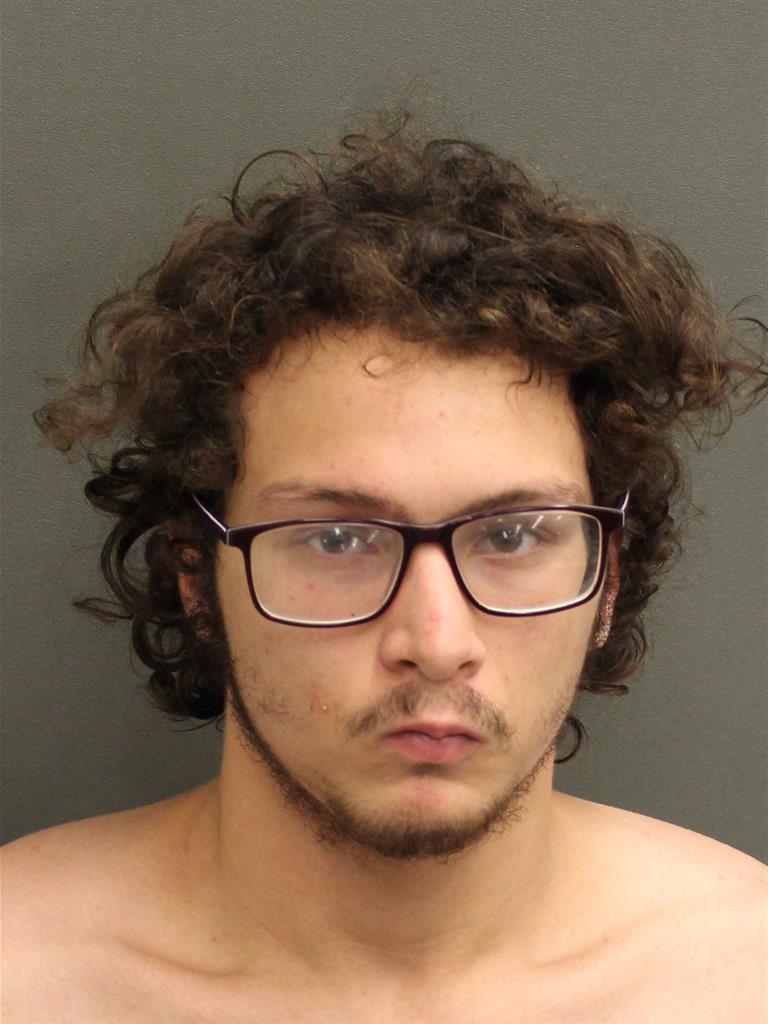  CHRISTOPHER RYAN VANDEEST Mugshot / County Arrests / Orange County Arrests