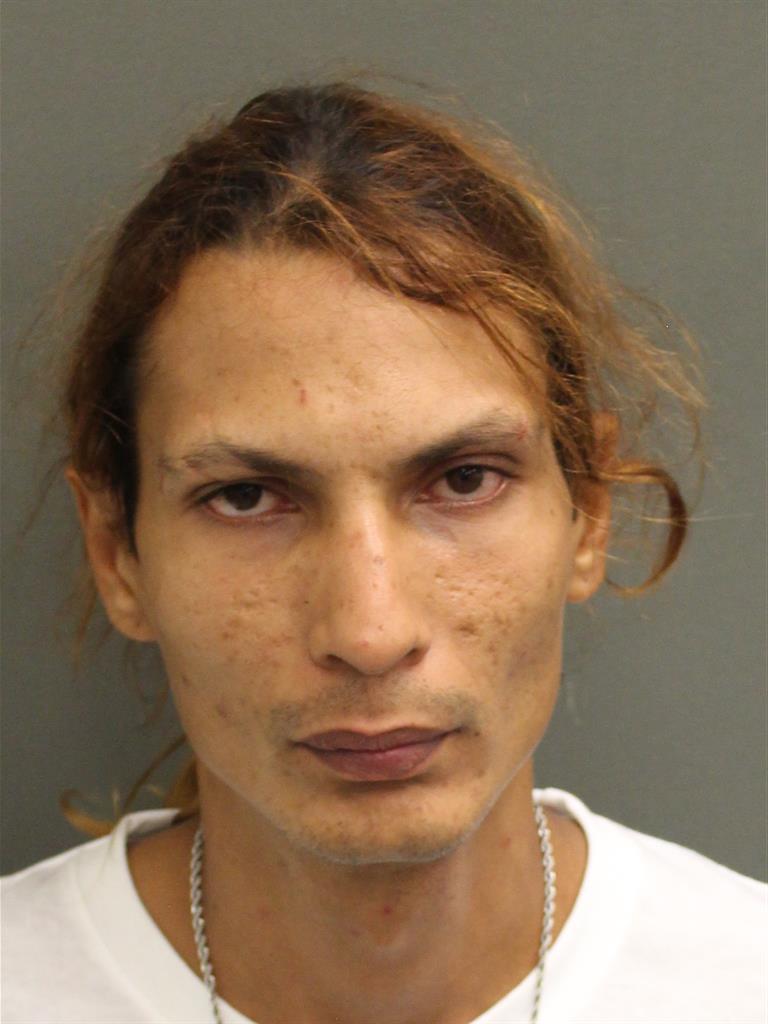  DOMINIC IVAN MELENDEZDAVIS Mugshot / County Arrests / Orange County Arrests