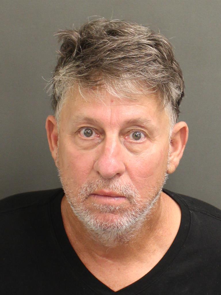  GERALD HARMON PANTOLIANO Mugshot / County Arrests / Orange County Arrests
