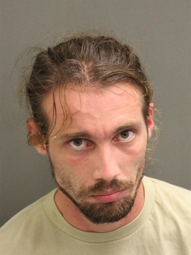  DAVID ROBERT RUSSELL Mugshot / County Arrests / Orange County Arrests