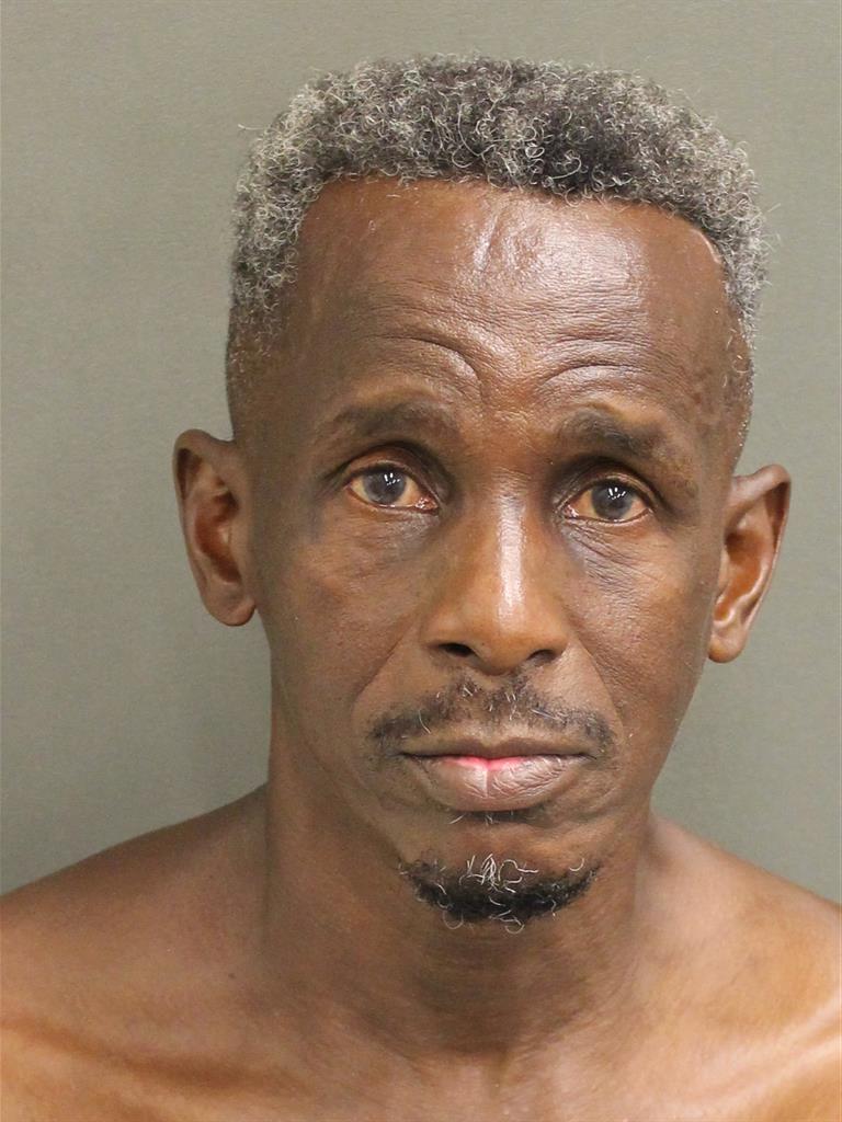  RONALD KEITH WILLIAMS Mugshot / County Arrests / Orange County Arrests