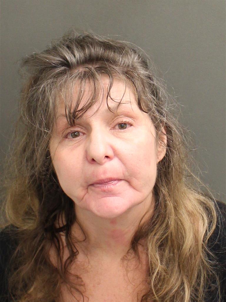  SUSAN JEANNE SCHNEIDER Mugshot / County Arrests / Orange County Arrests
