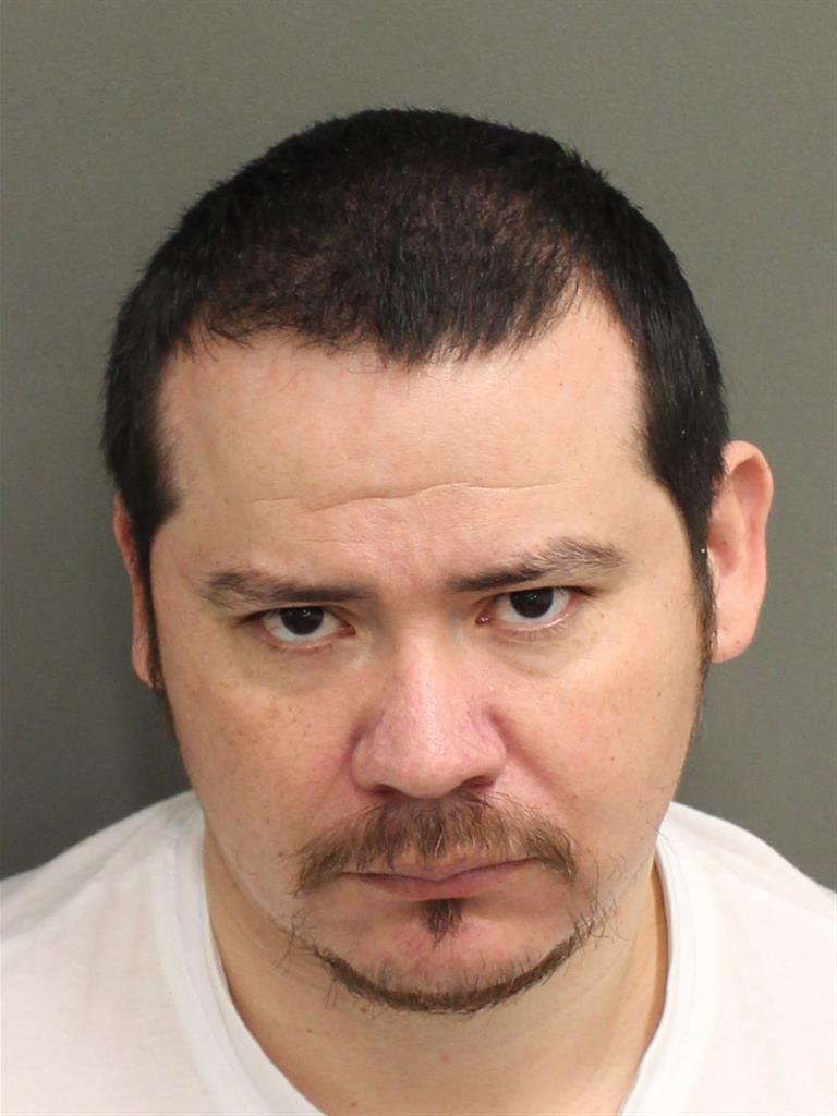  JUAN JOSE TREVINO Mugshot / County Arrests / Orange County Arrests