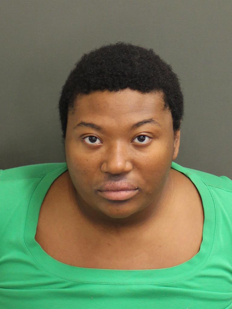 SAFIYYAH A NELSON Mugshot / County Arrests / Orange County Arrests