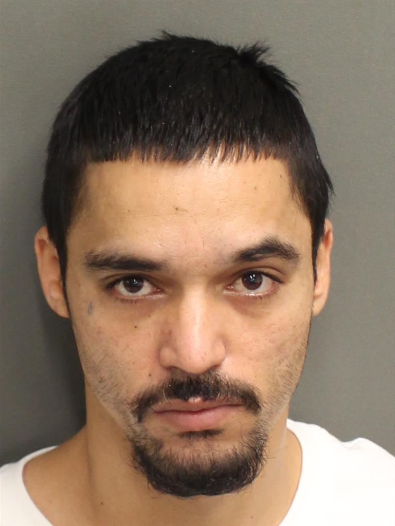  JUAN ORTIZ Mugshot / County Arrests / Orange County Arrests