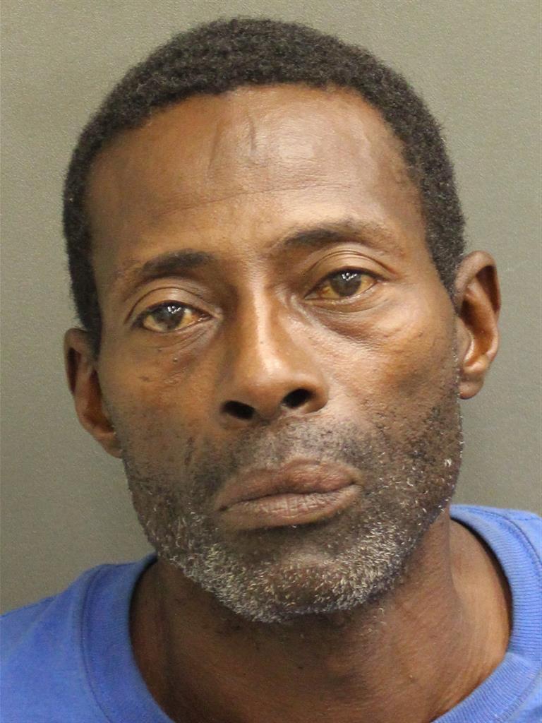  CLERANCE  JR JACKSON Mugshot / County Arrests / Orange County Arrests