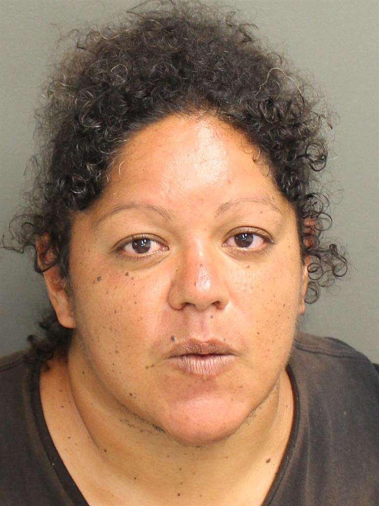  AIDA LACAYO BELLE Mugshot / County Arrests / Orange County Arrests
