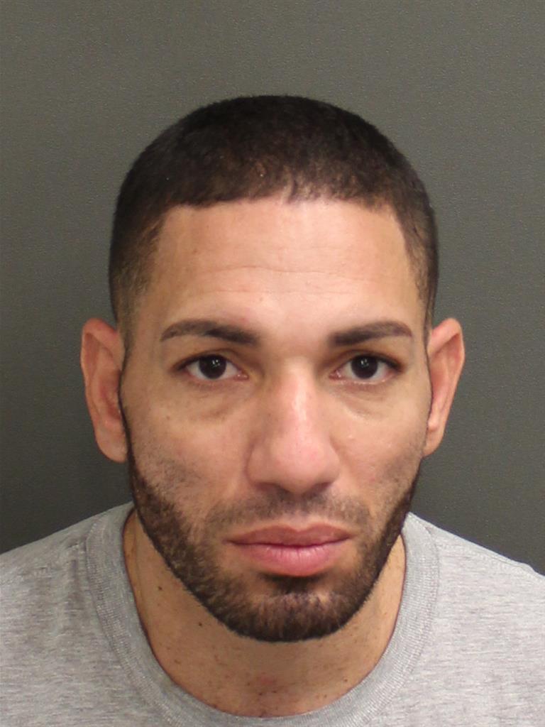  ALBERTO CARLOS RODRIGUEZ Mugshot / County Arrests / Orange County Arrests