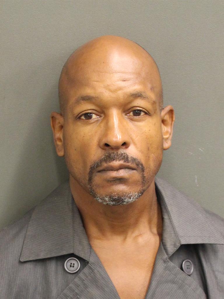  RONNIE RANDLE Mugshot / County Arrests / Orange County Arrests