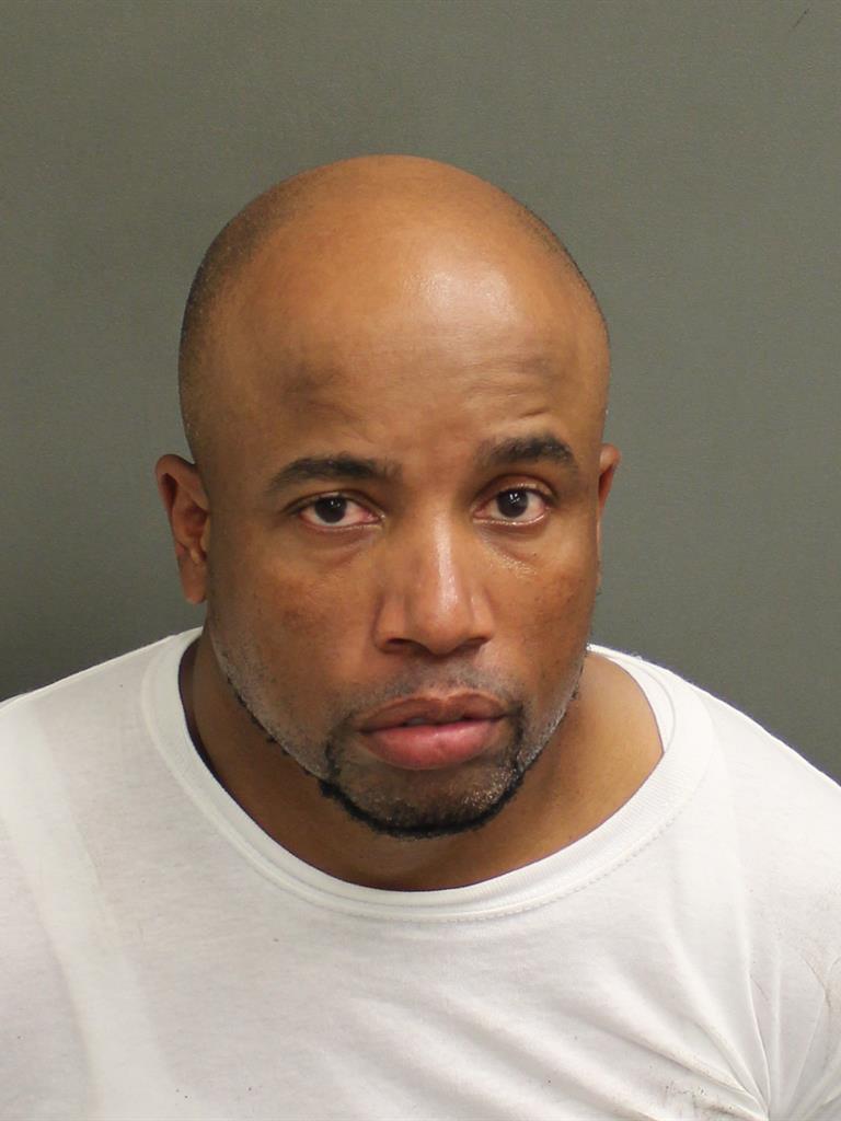  ANDERSON LEVON FAULK Mugshot / County Arrests / Orange County Arrests