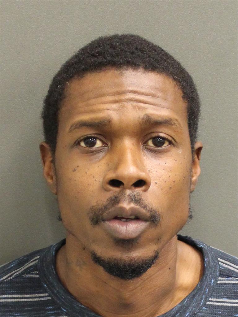  TILBERT SAMUEL JR LETTSOME Mugshot / County Arrests / Orange County Arrests