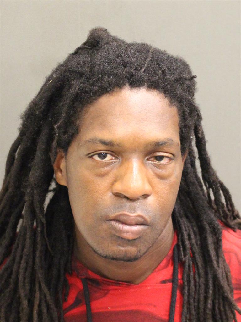  MARCUS DEMETRIUS DEMPS Mugshot / County Arrests / Orange County Arrests