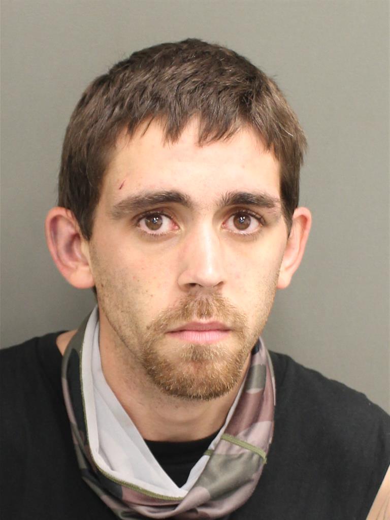  MATTHEW RYAN CLARK Mugshot / County Arrests / Orange County Arrests