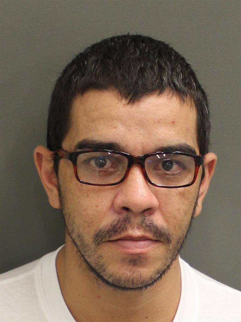  JOEL DAMIAN LOPEZMORALES Mugshot / County Arrests / Orange County Arrests