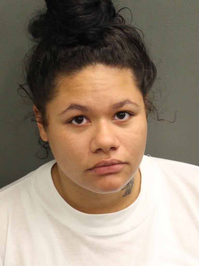  KARINA ALEXIS JOHNSON Mugshot / County Arrests / Orange County Arrests