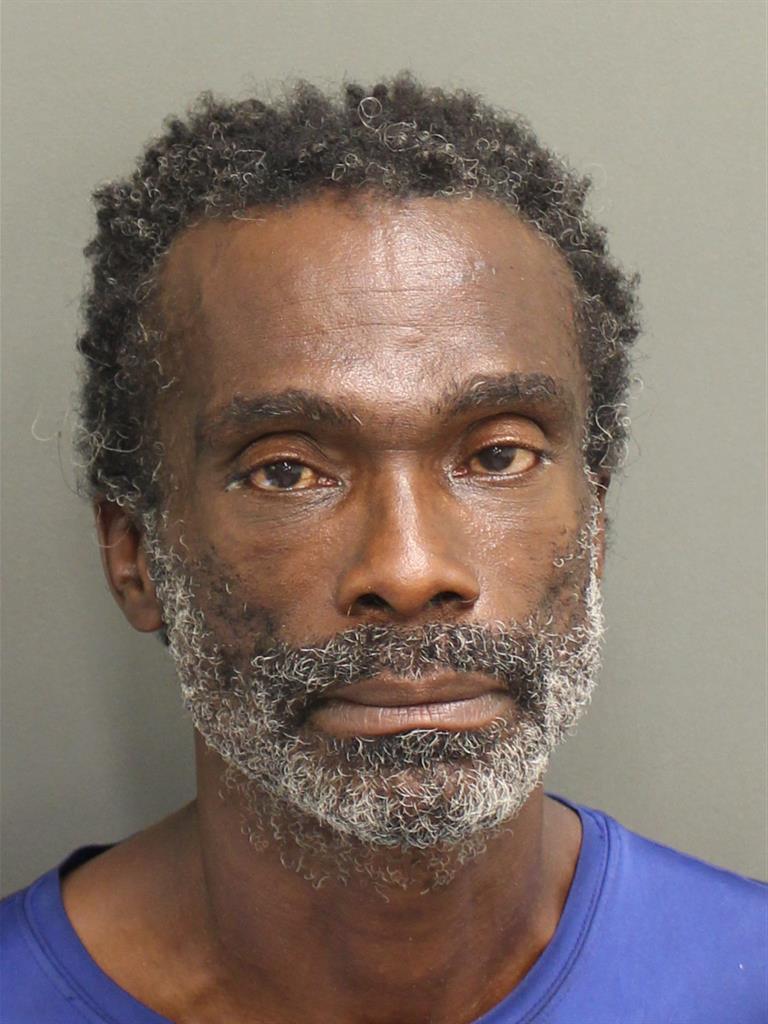  HENRY ALLEN JR RAYMOND Mugshot / County Arrests / Orange County Arrests