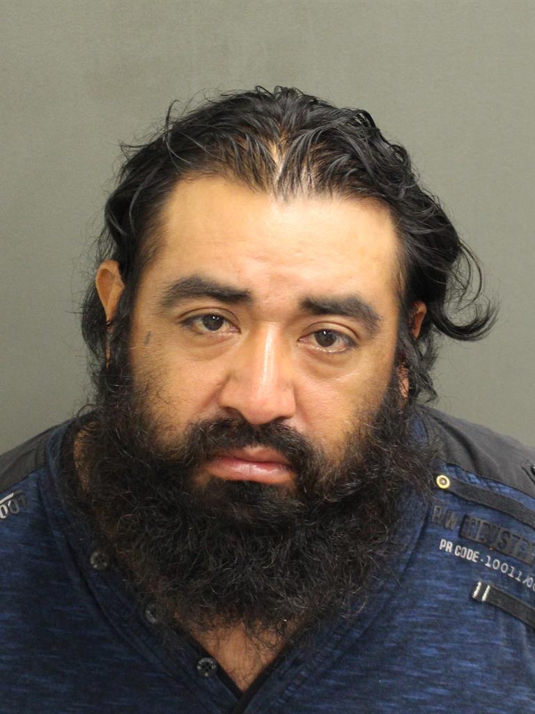  ELEAZAR NAFATEMORALES Mugshot / County Arrests / Orange County Arrests