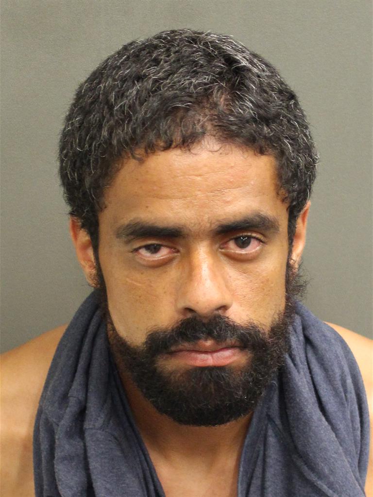  JOEL EMILIO CASTROFRIAS Mugshot / County Arrests / Orange County Arrests