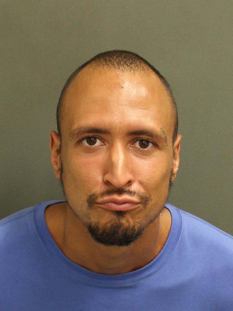  LUIS CABRERA Mugshot / County Arrests / Orange County Arrests