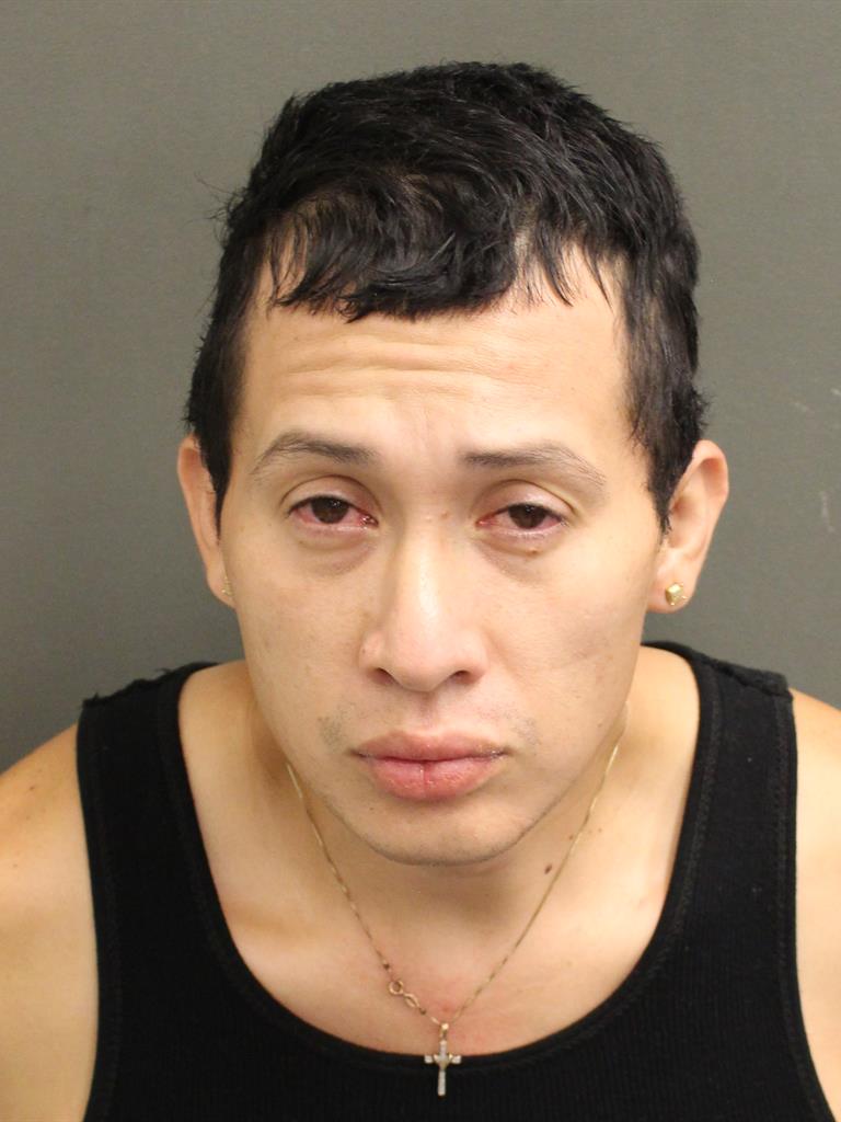  JACK J ARROLGIAMELENDEZ Mugshot / County Arrests / Orange County Arrests