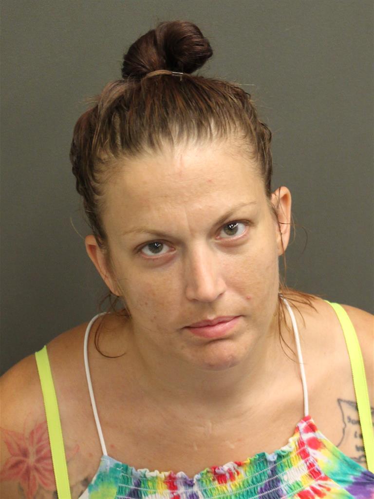  DEBORAH ANN ROGERS Mugshot / County Arrests / Orange County Arrests