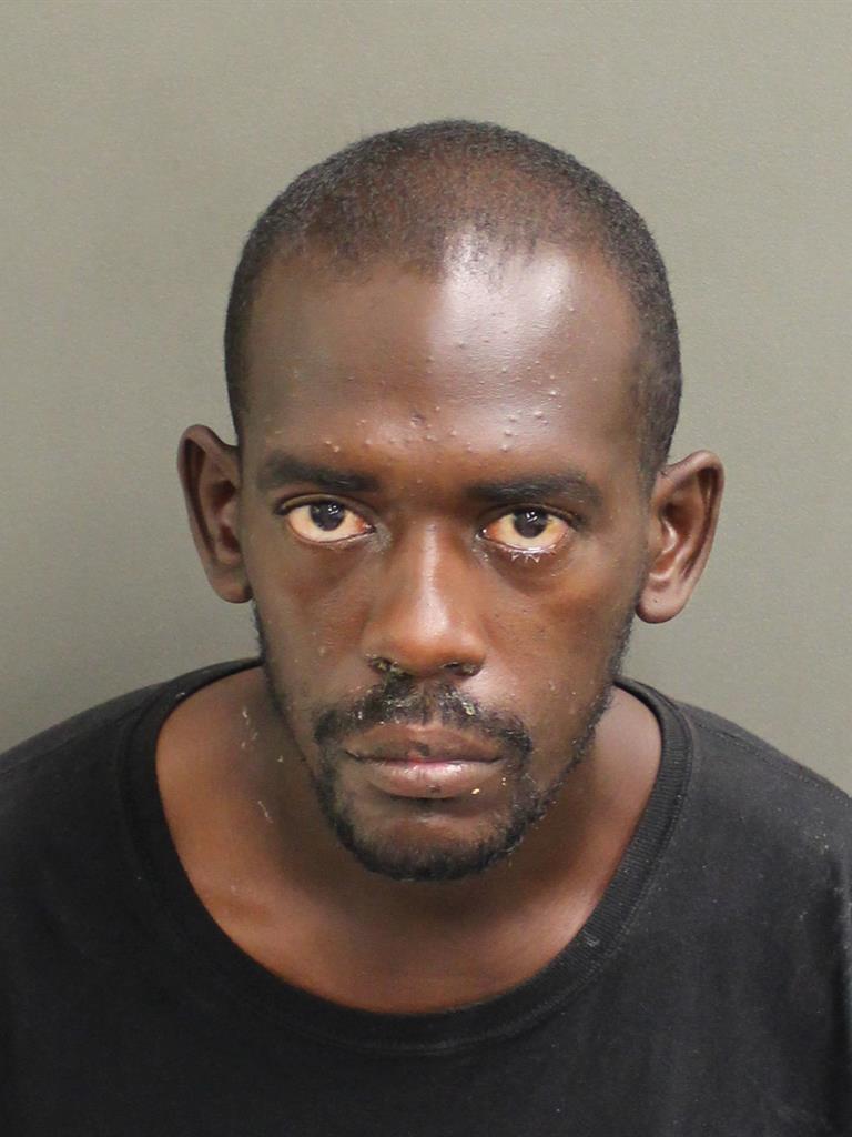  DELQUAN LAMARK CHARLES Mugshot / County Arrests / Orange County Arrests