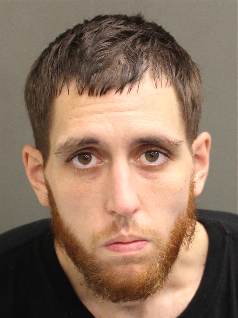  GUILLERMO ALEXANDERJ DELMORAL Mugshot / County Arrests / Orange County Arrests