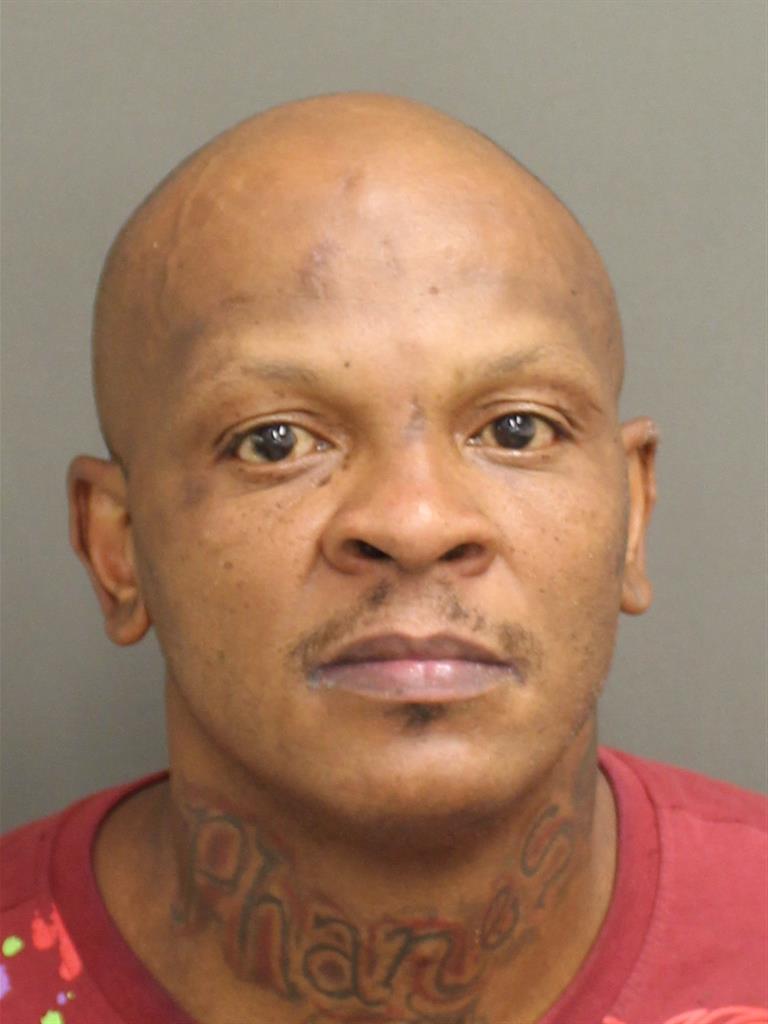 VERNA CARVER III BURCH Mugshot