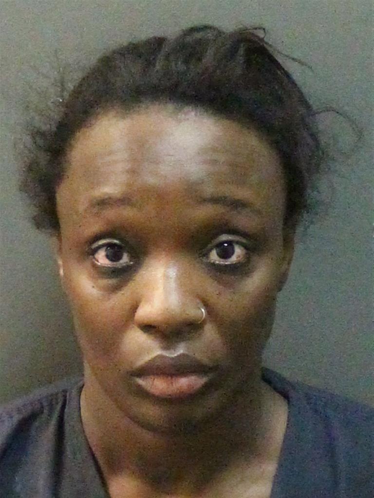  LATOYA NICOLE BEDFORD Mugshot / County Arrests / Orange County Arrests