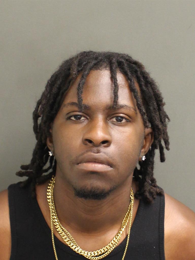  ZIAR ANTHONY CHIPMAN Mugshot / County Arrests / Orange County Arrests