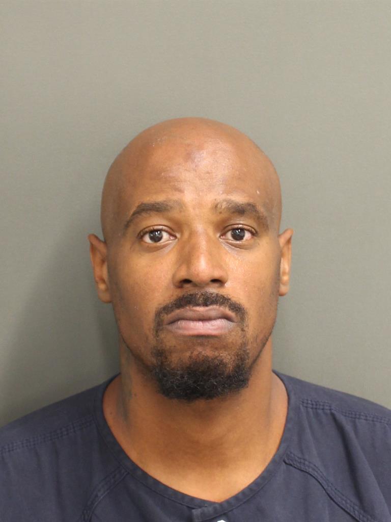  LACREE THOMAS RAMSEY Mugshot / County Arrests / Orange County Arrests