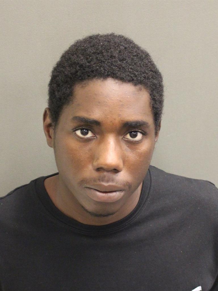  KEYSHAWN JAQUAVIOUS EPPS Mugshot / County Arrests / Orange County Arrests