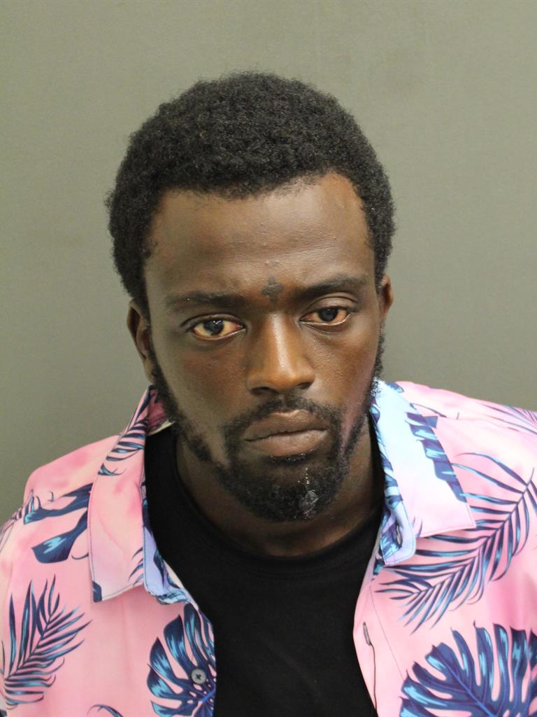  JOHN EDWARD JR BROWN Mugshot / County Arrests / Orange County Arrests