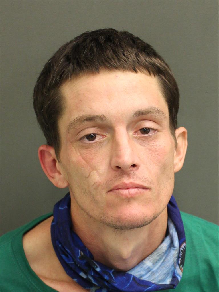  WALTER JORDAN ALLEN Mugshot / County Arrests / Orange County Arrests