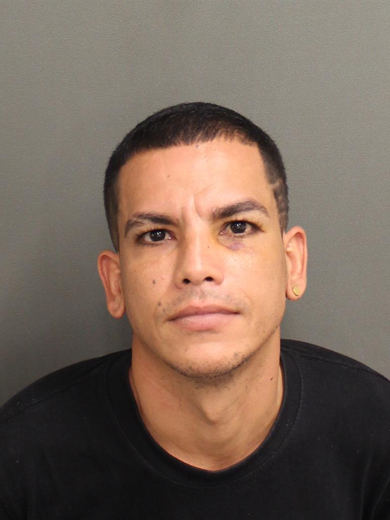  ROBERTO LUCIANORODRIGUEZ Mugshot / County Arrests / Orange County Arrests