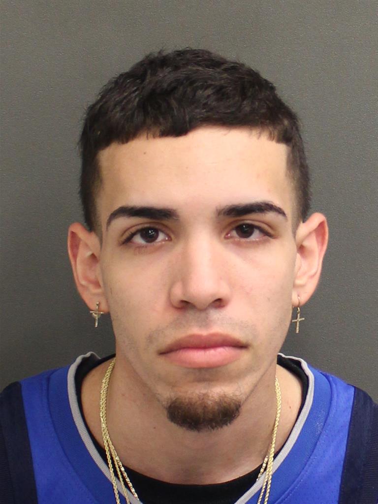  ARNALDO E LEONMORALES Mugshot / County Arrests / Orange County Arrests