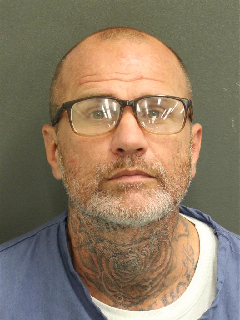  ROBERT WILLIAM III BERGER Mugshot / County Arrests / Orange County Arrests