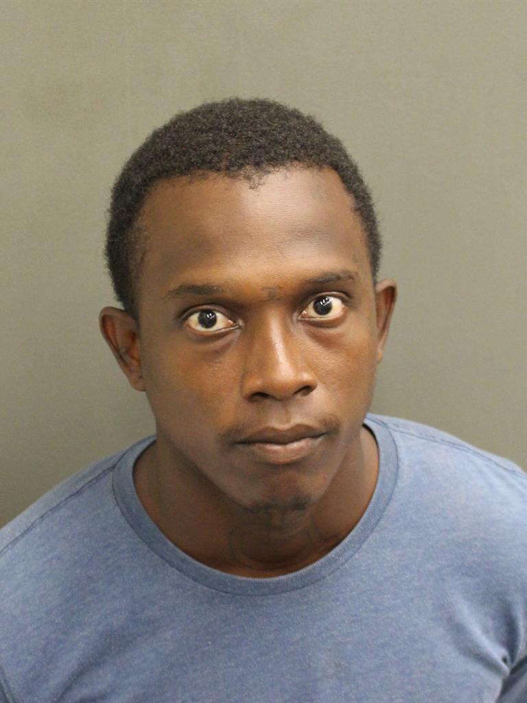  TYWAN EXAVIER THOMAS Mugshot / County Arrests / Orange County Arrests