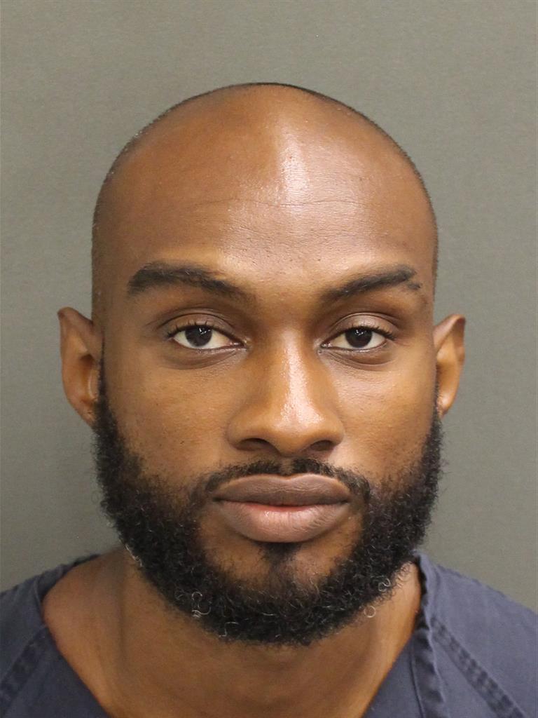  RONICK DWAYNE REYNOLDS Mugshot / County Arrests / Orange County Arrests