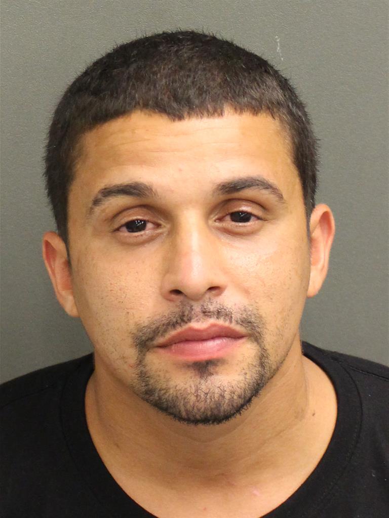  JOSHUA NINO APONTE Mugshot / County Arrests / Orange County Arrests