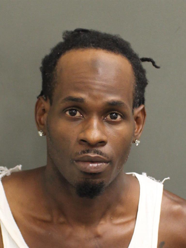  CHARLES EMANUEL DOUGLAS Mugshot / County Arrests / Orange County Arrests