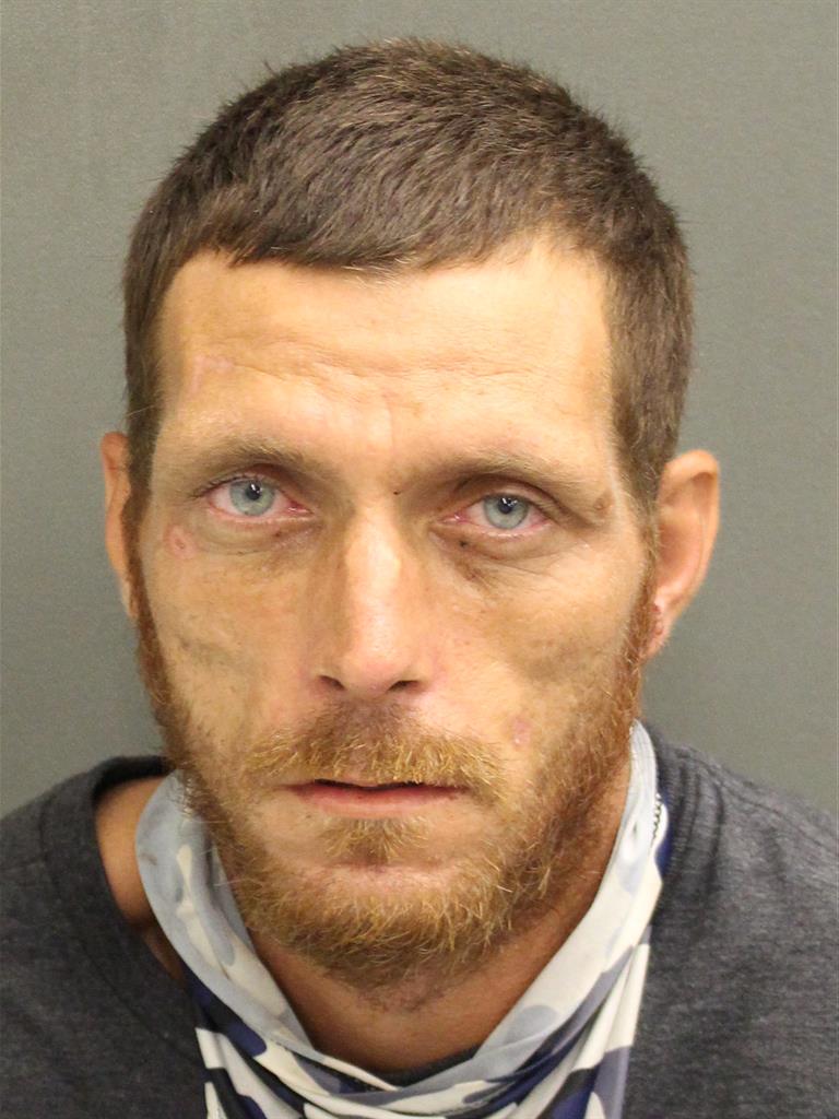  DANIEL BUTTERWORTH Mugshot / County Arrests / Orange County Arrests