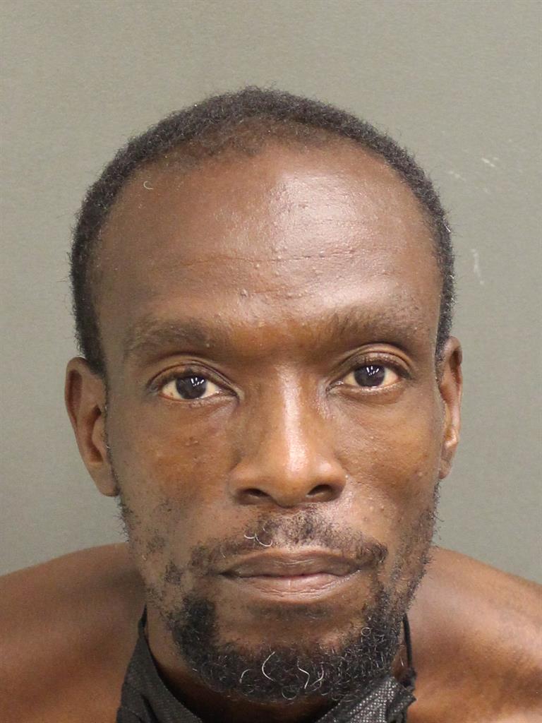  JAHMAL RASHAS THOMPSON Mugshot / County Arrests / Orange County Arrests