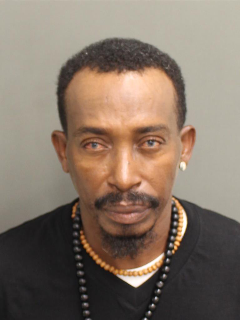  FITZROY DEER Mugshot / County Arrests / Orange County Arrests